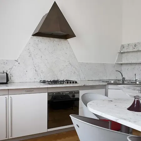 Italianway - Benedetto Marcello 28 Apartment