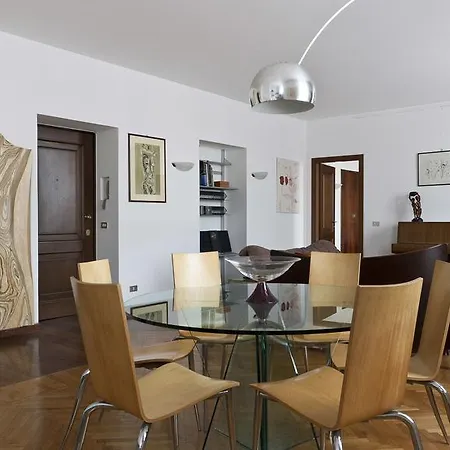 Apartment Italianway - Benedetto Marcello 28 Milan