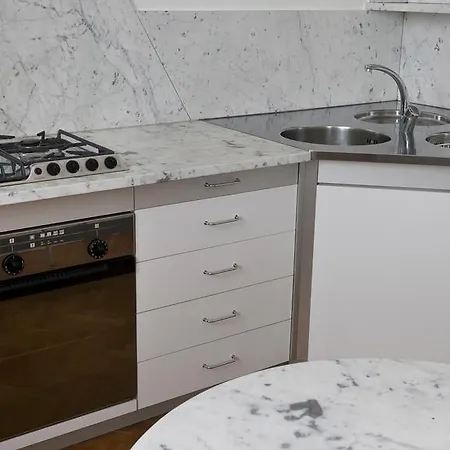 Apartment Italianway - Benedetto Marcello 28