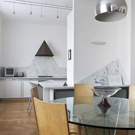 Apartment Italianway - Benedetto Marcello 28 Milan