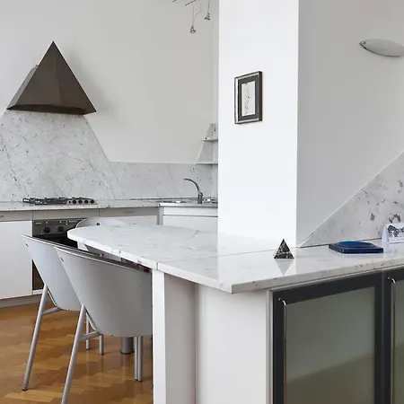 Apartment Italianway - Benedetto Marcello 28 Milan
